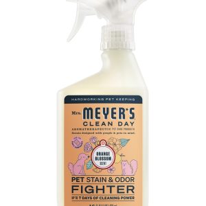 Orange Blossom Pet Stain & Odor Fighter