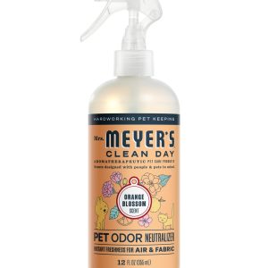 Orange Blossom Pet Odor Neutralizer
