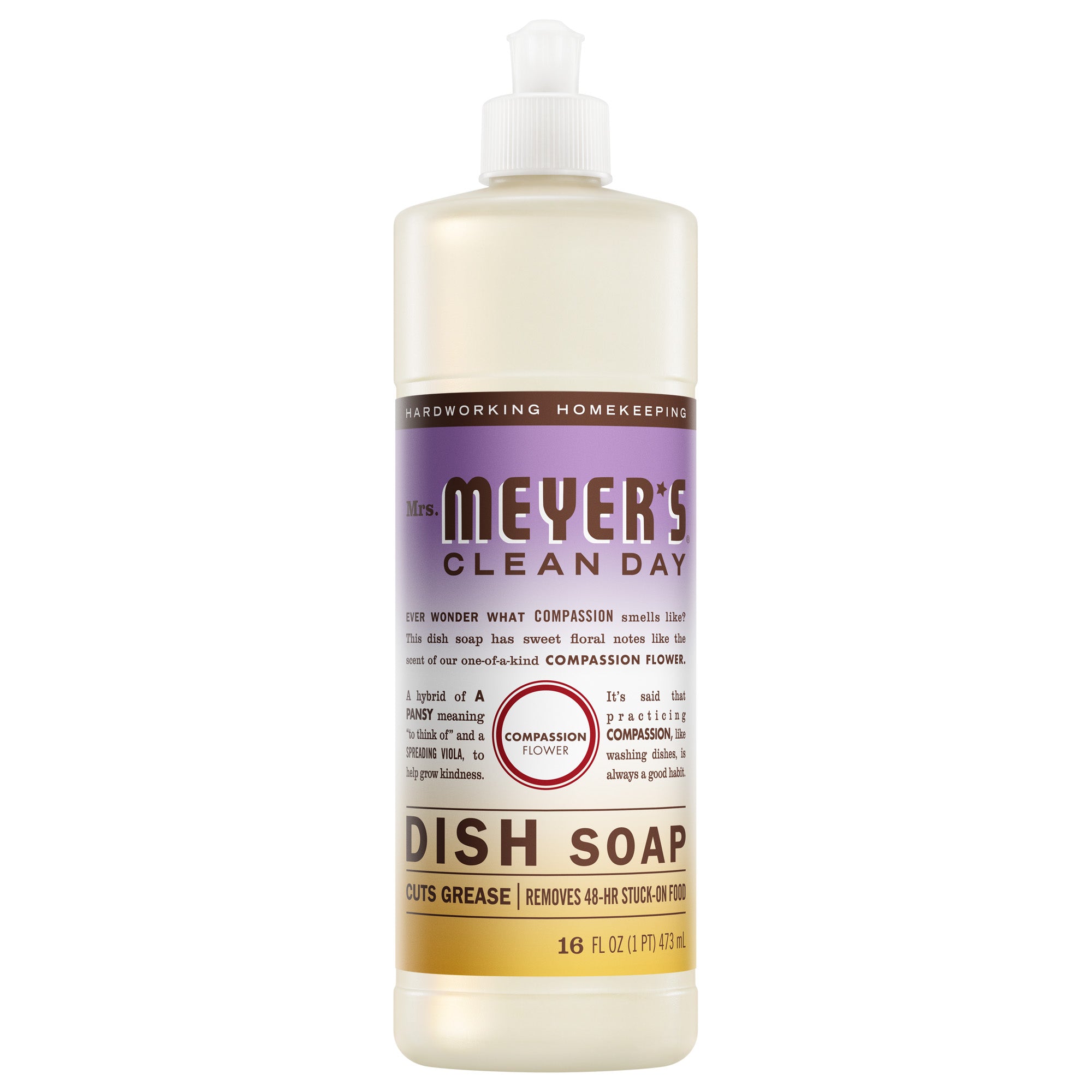Compassion Flower Dish Soap - Image 9