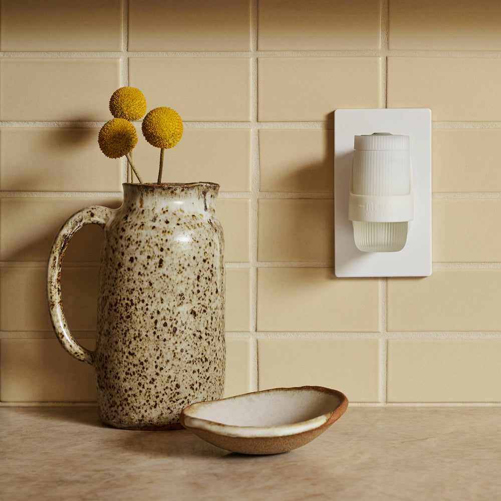 Elderberry Plug In Scented Oil Warmer With Refill - Image 10