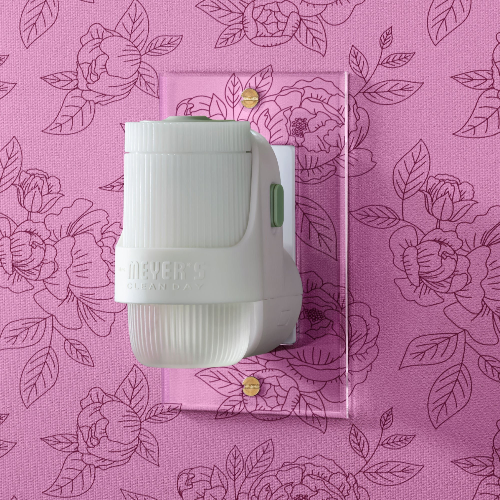 Peony Plug In Scented Oil Refill. 2-Pack - Image 12