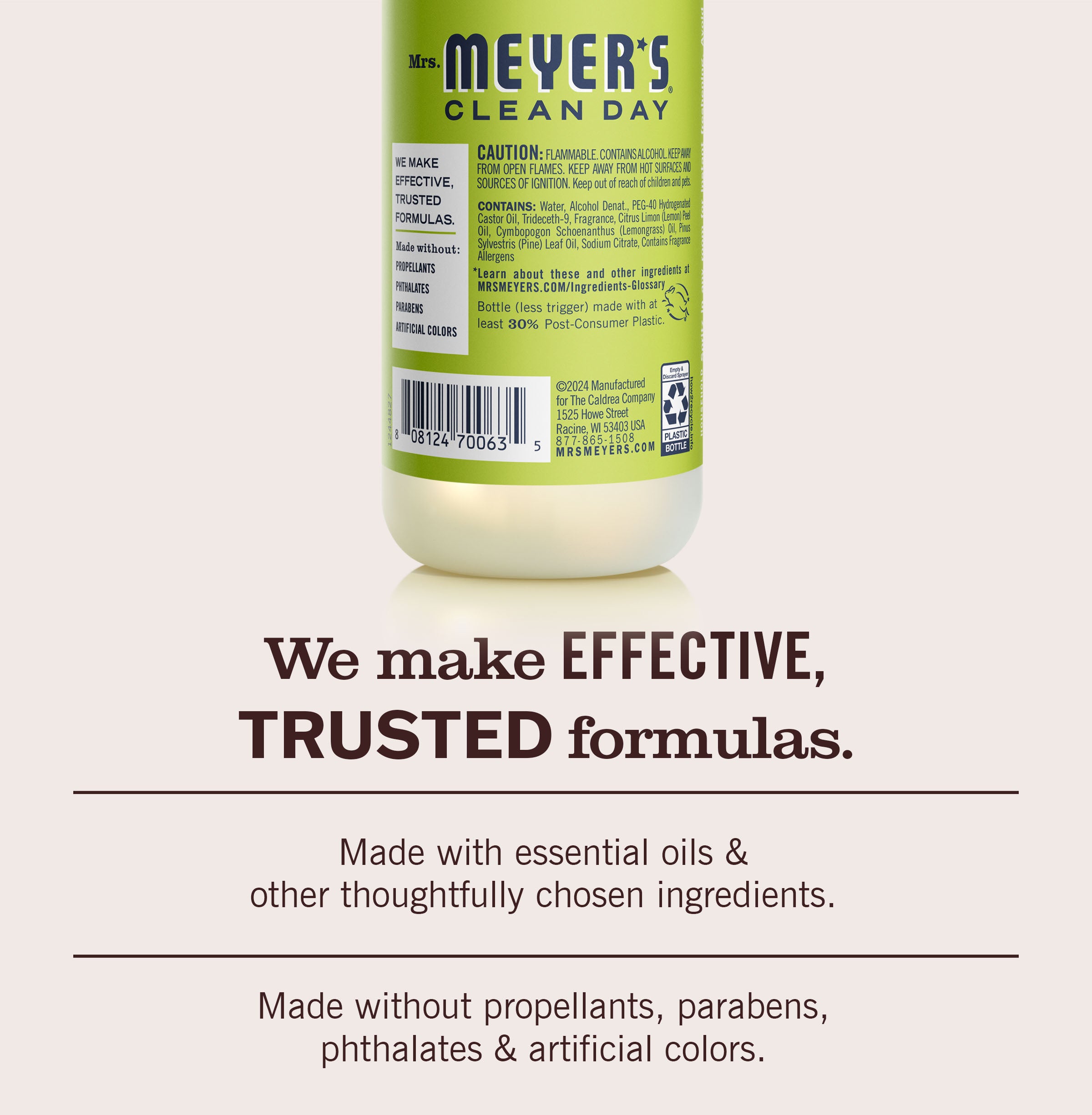 Lemon Verbena Room Freshener - Image 5