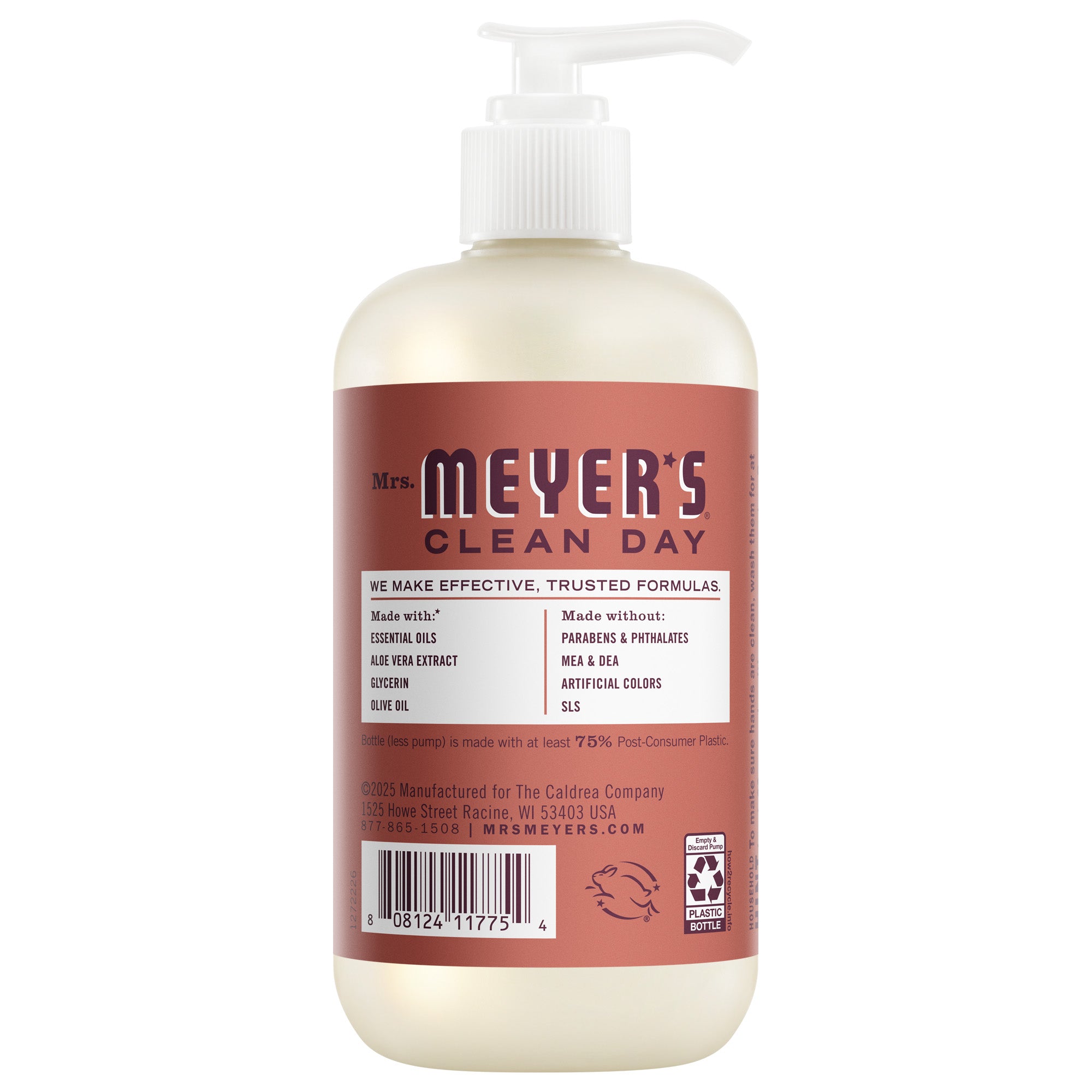 Fall Leaves Liquid Hand Soap - Image 2