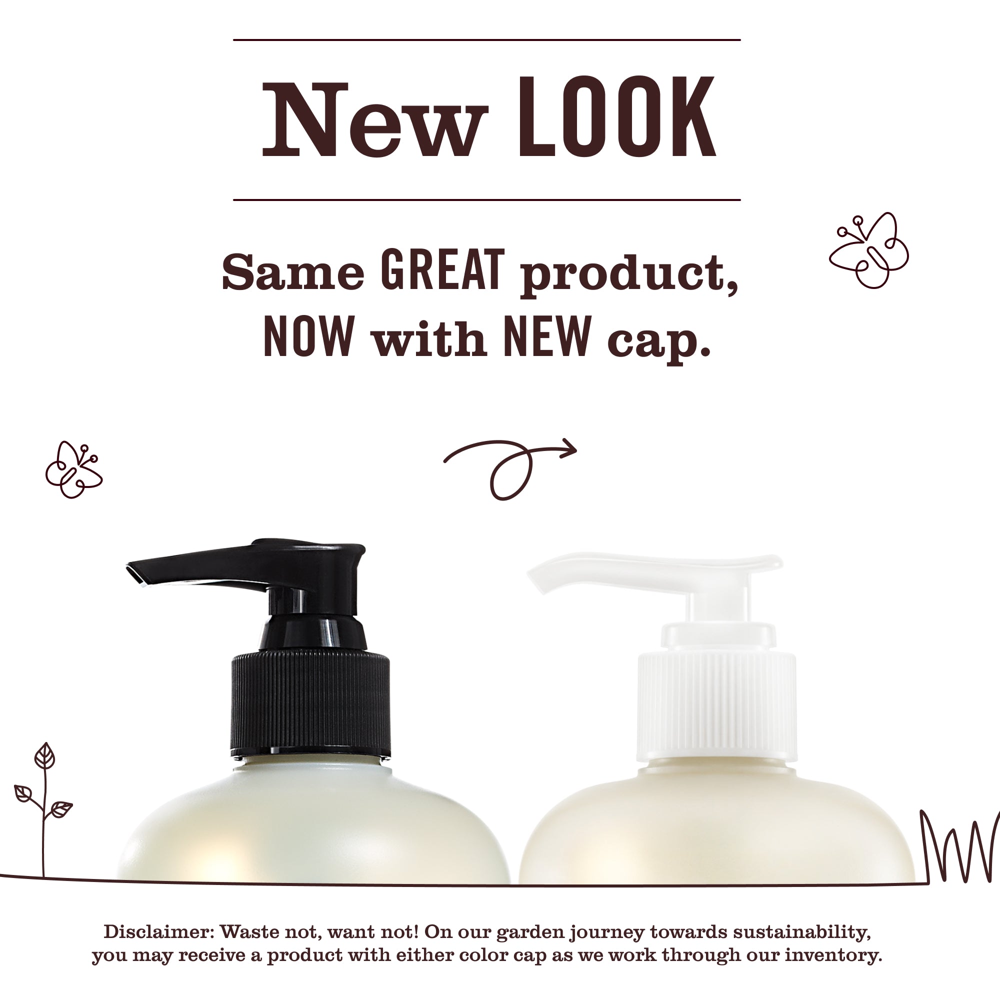 Fall Leaves Liquid Hand Soap - Image 3
