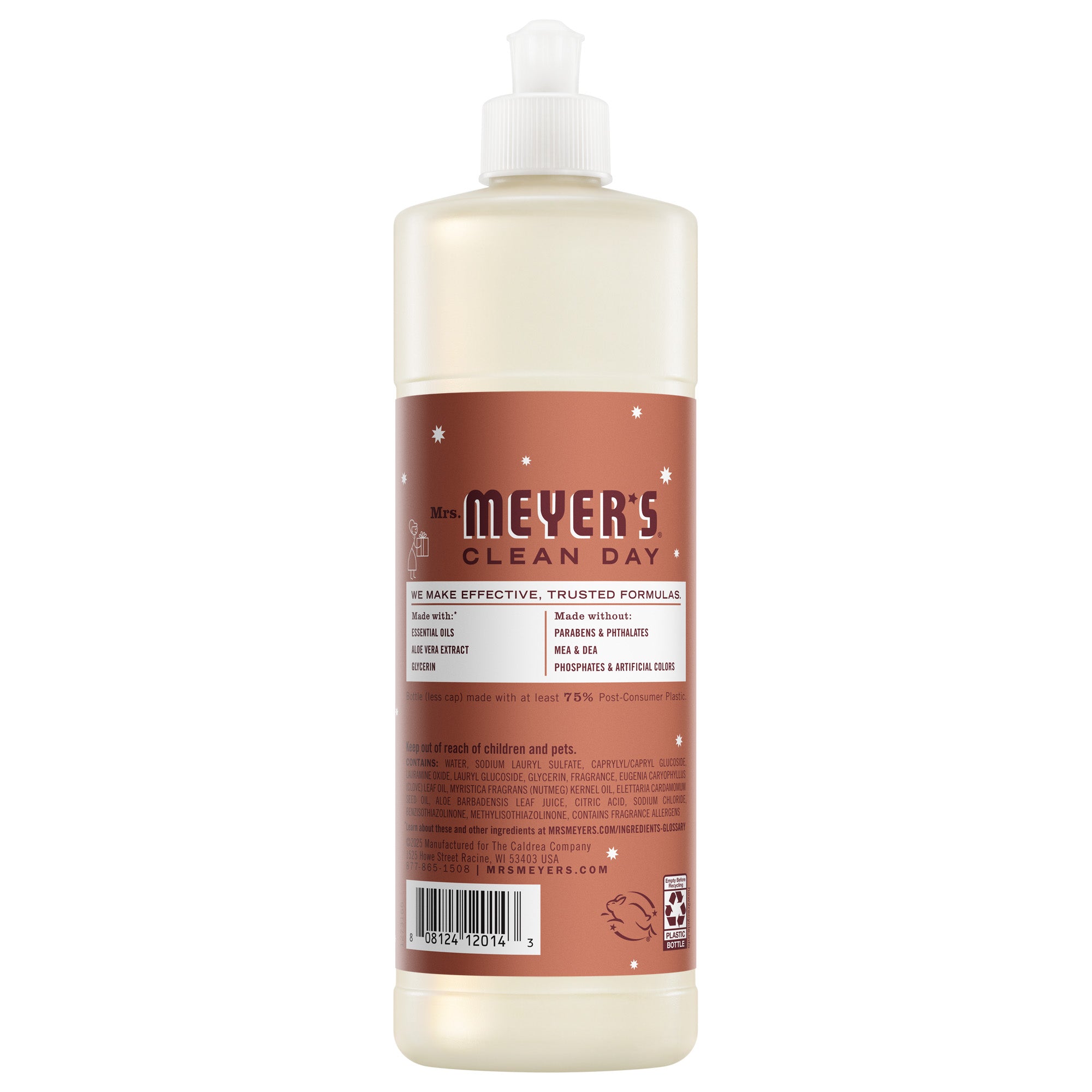 Gingerbread Dish Soap 3-count Bundle - Image 2