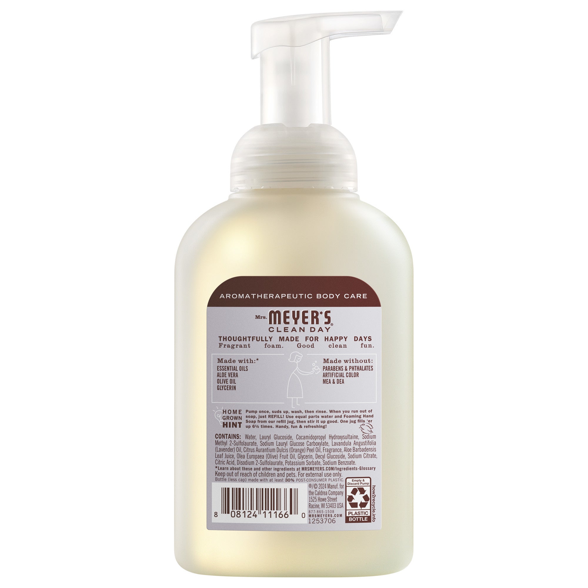 Lavender Foaming Hand Soap - Image 2
