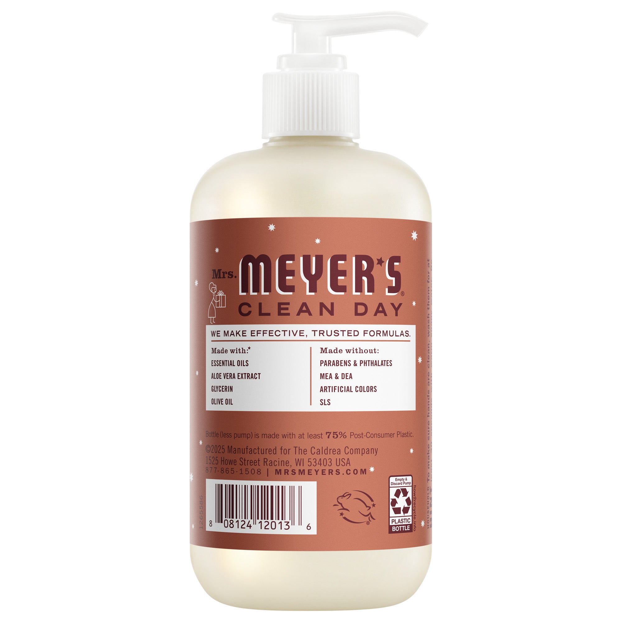 Gingerbread Liquid Hand Soap - Image 2