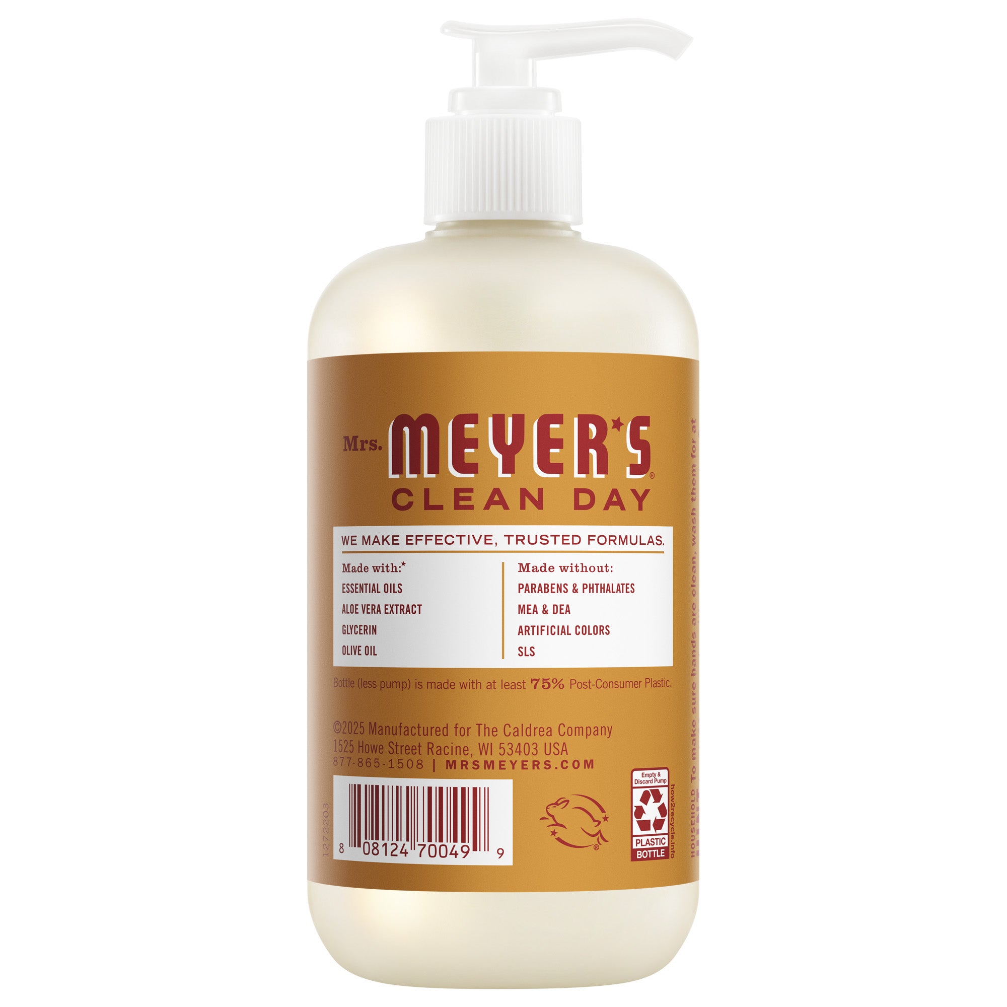 Apple Cider Liquid Hand Soap - Image 2