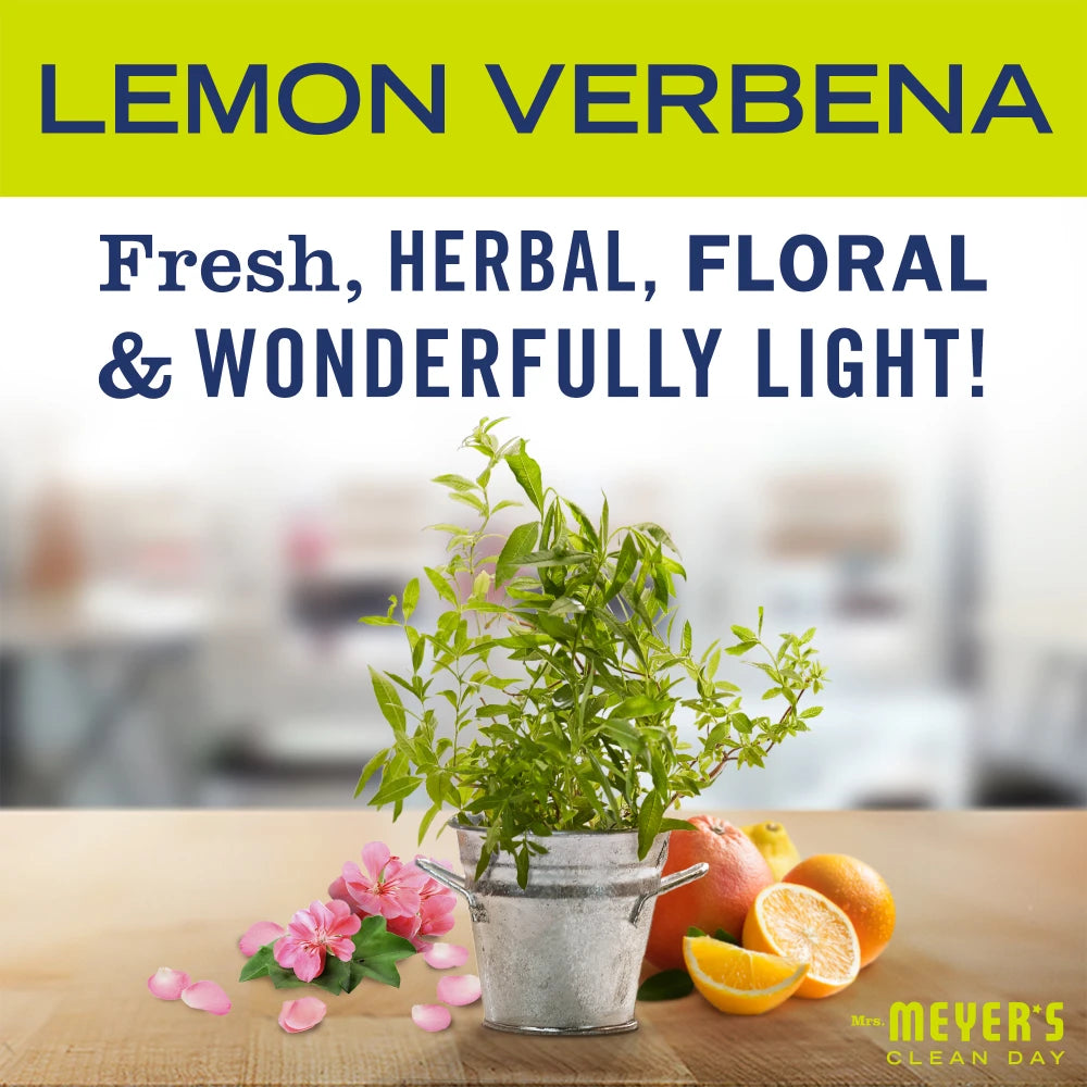 Lemon Verbena Probiotic Multi-Surface Concentrate - Image 3