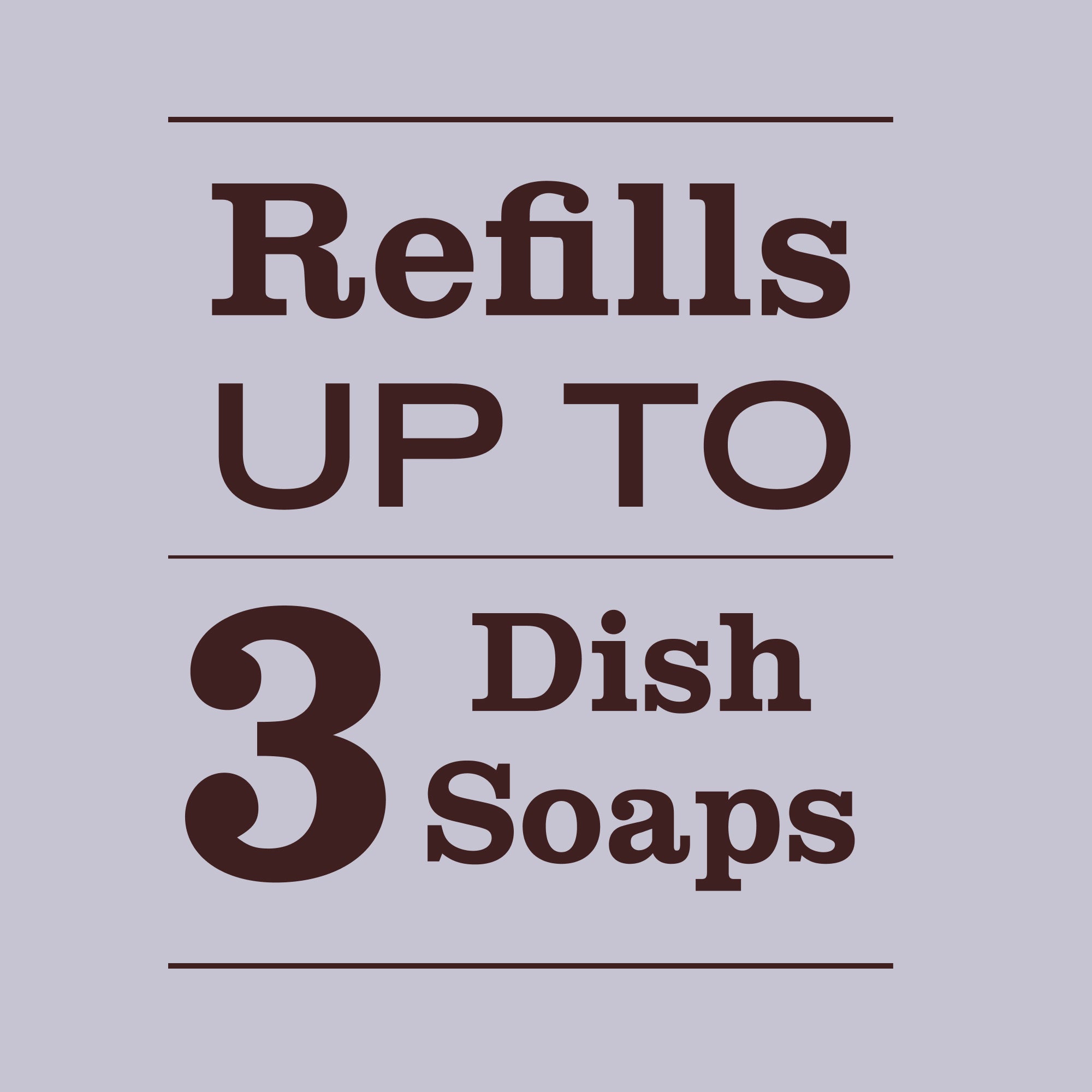 Honeysuckle Dish Soap Refill - Image 7