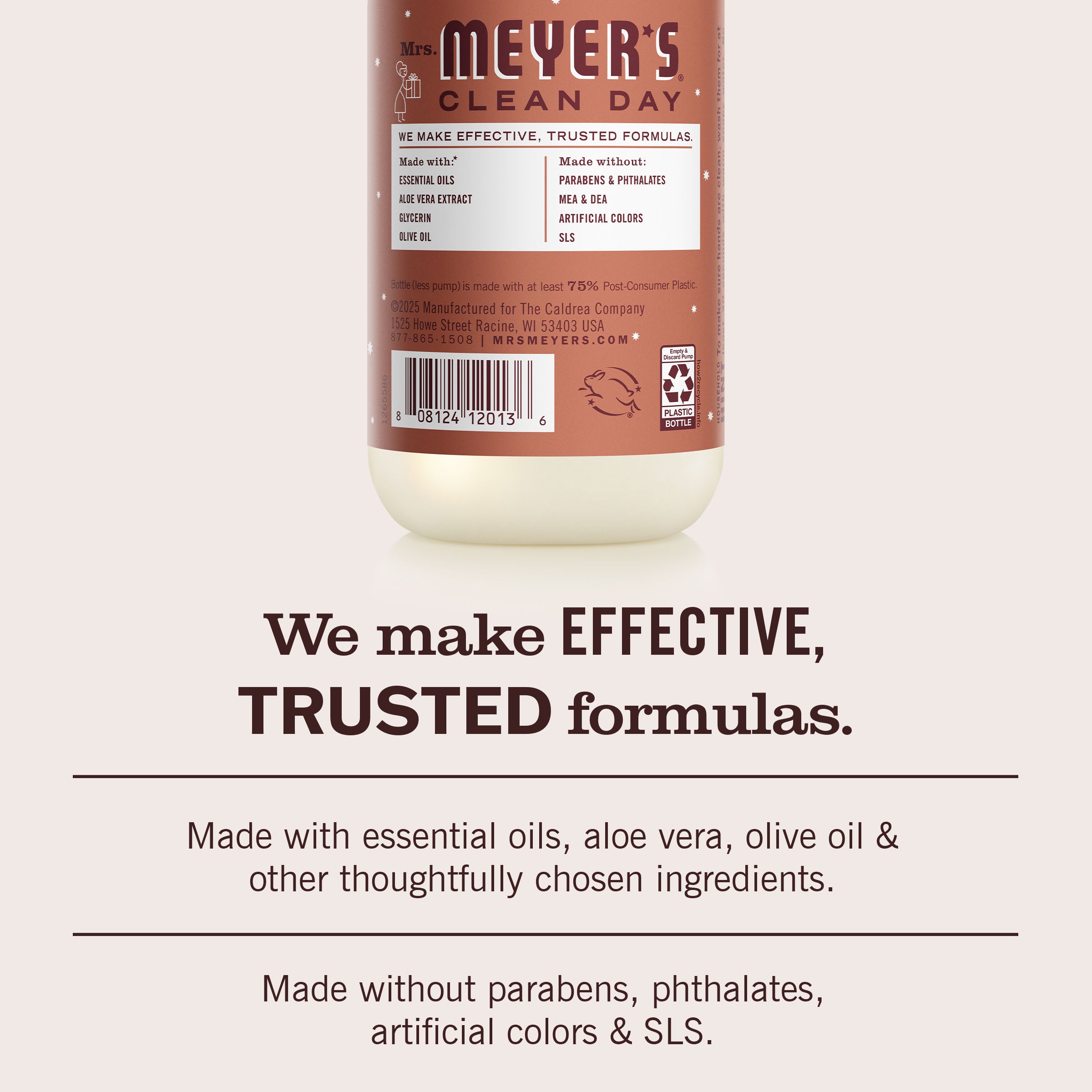 Gingerbread Liquid Hand Soap - Image 6