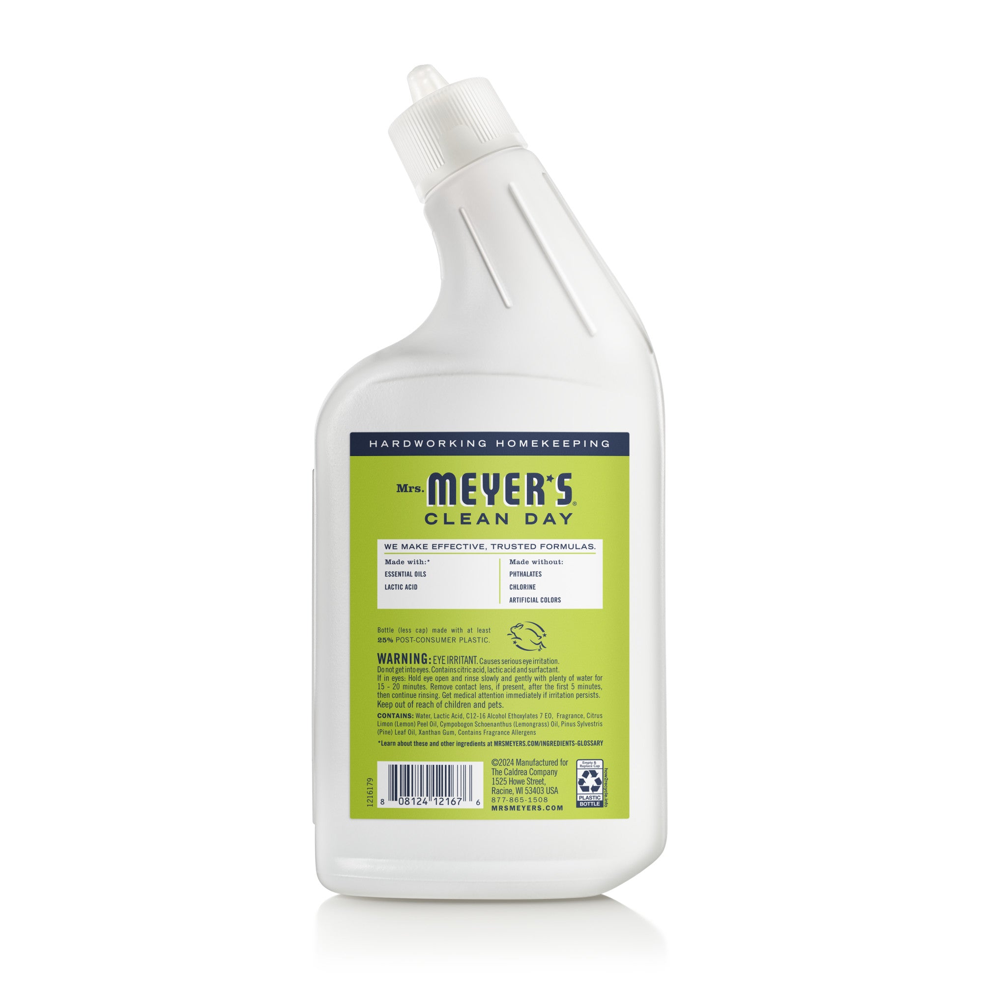 Lemon Verbena Toilet Bowl Cleaner - Image 2