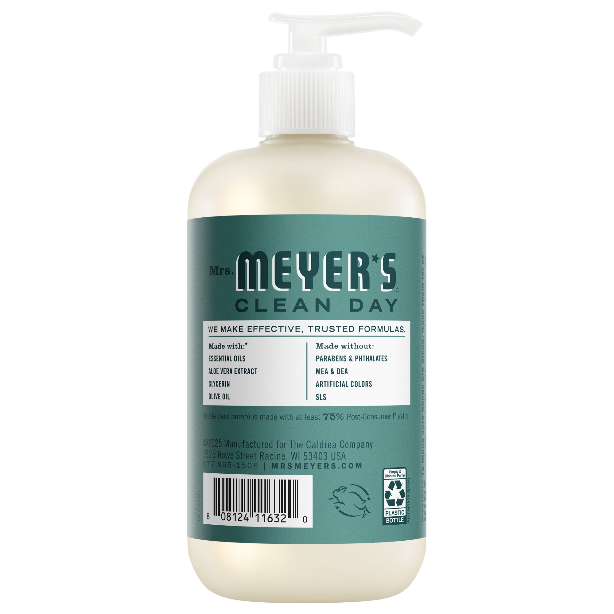 Eucalyptus Liquid Hand Soap - Image 2