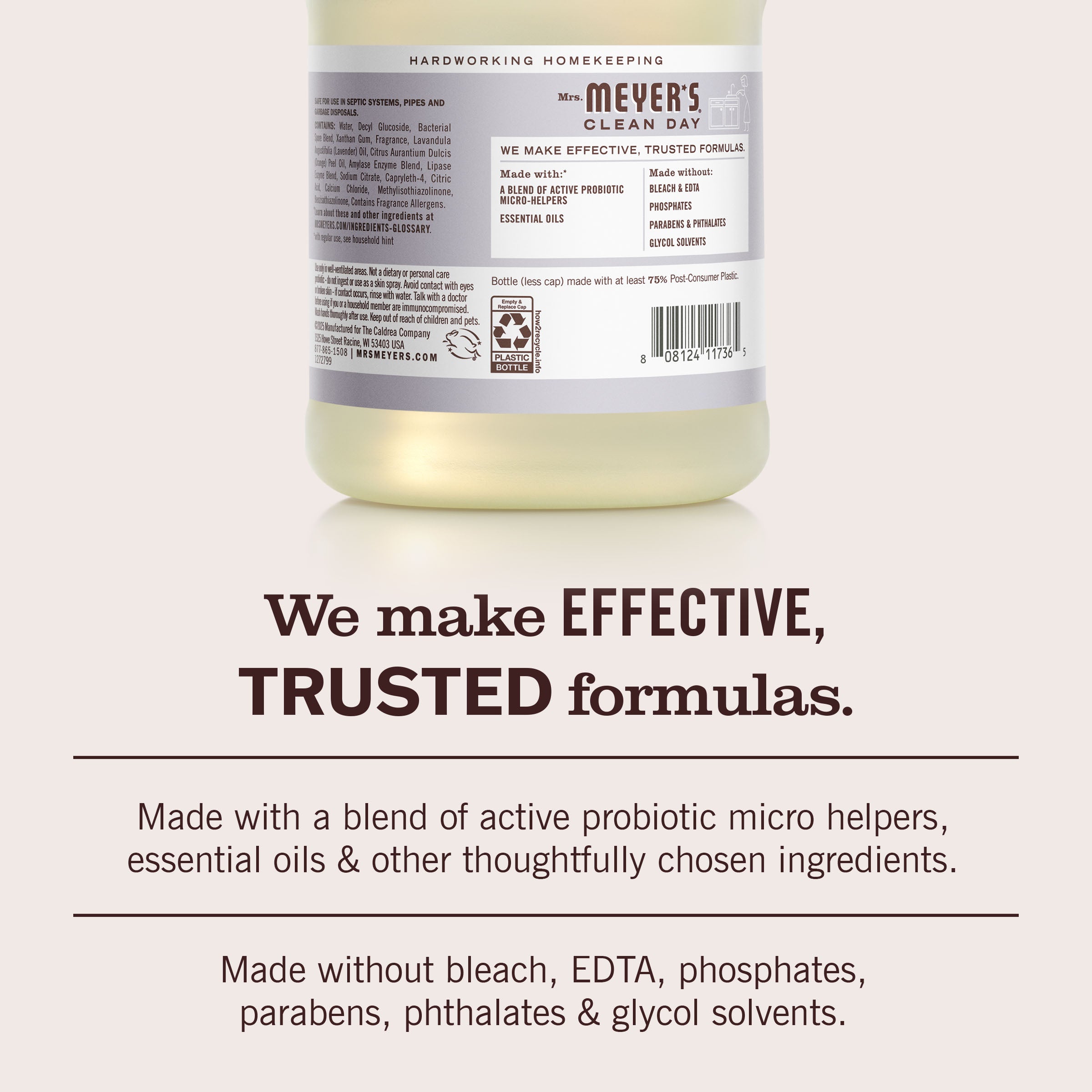 Lavender Probiotic Drain Maintenance - Image 5