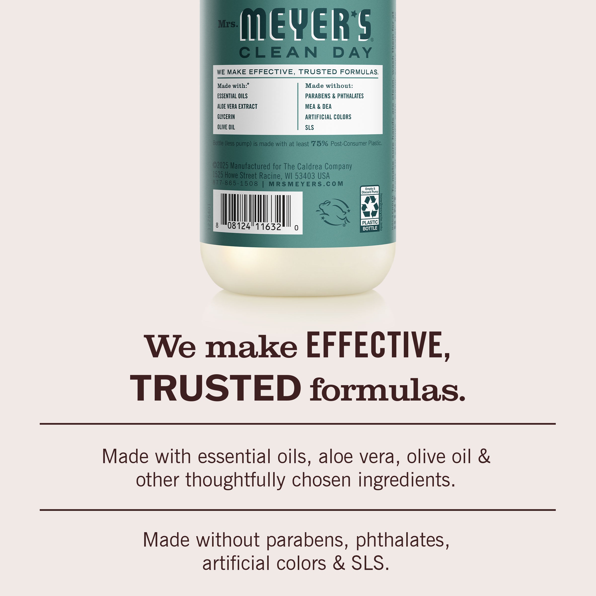 Eucalyptus Liquid Hand Soap - Image 6