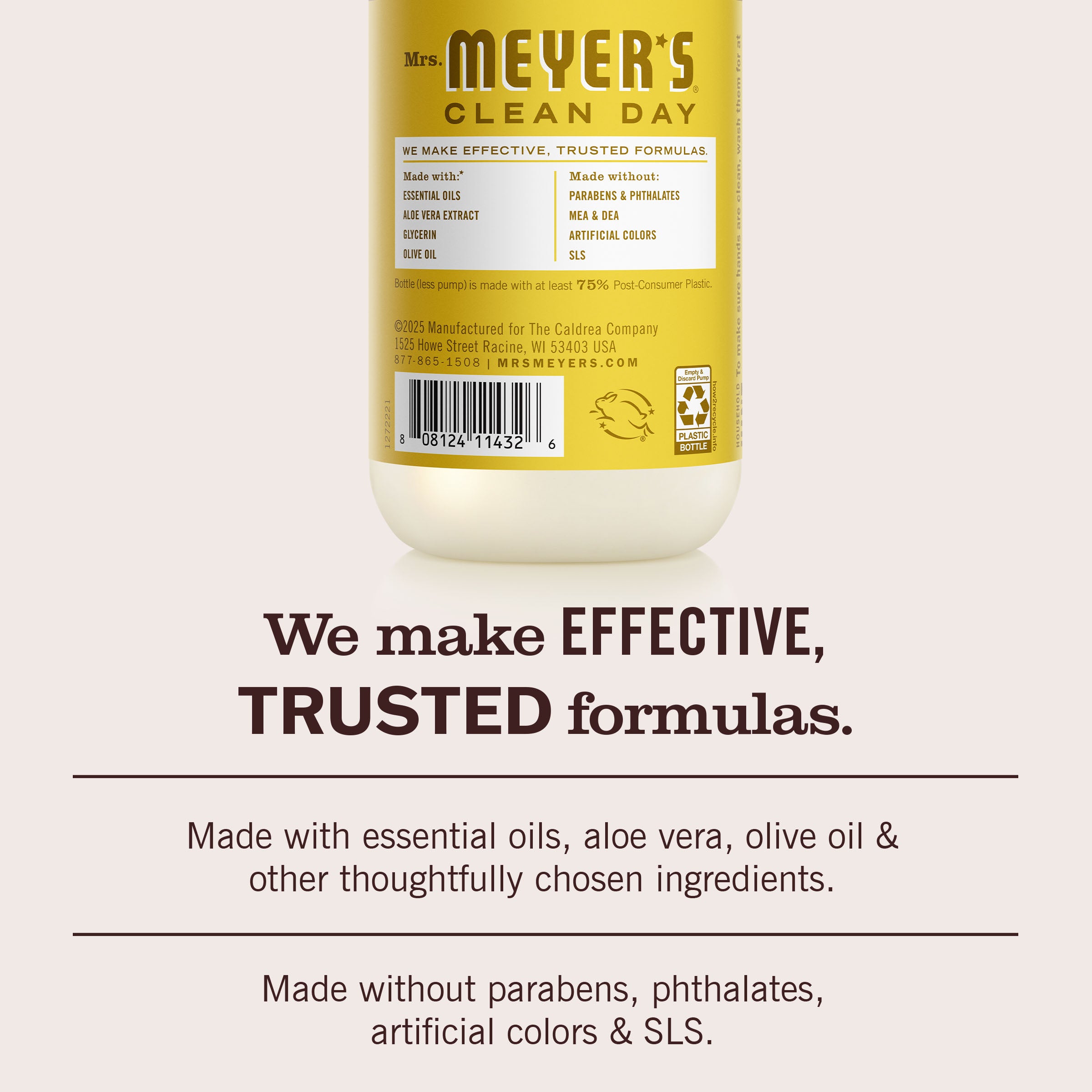 Daisy Liquid Hand Soap - Image 6