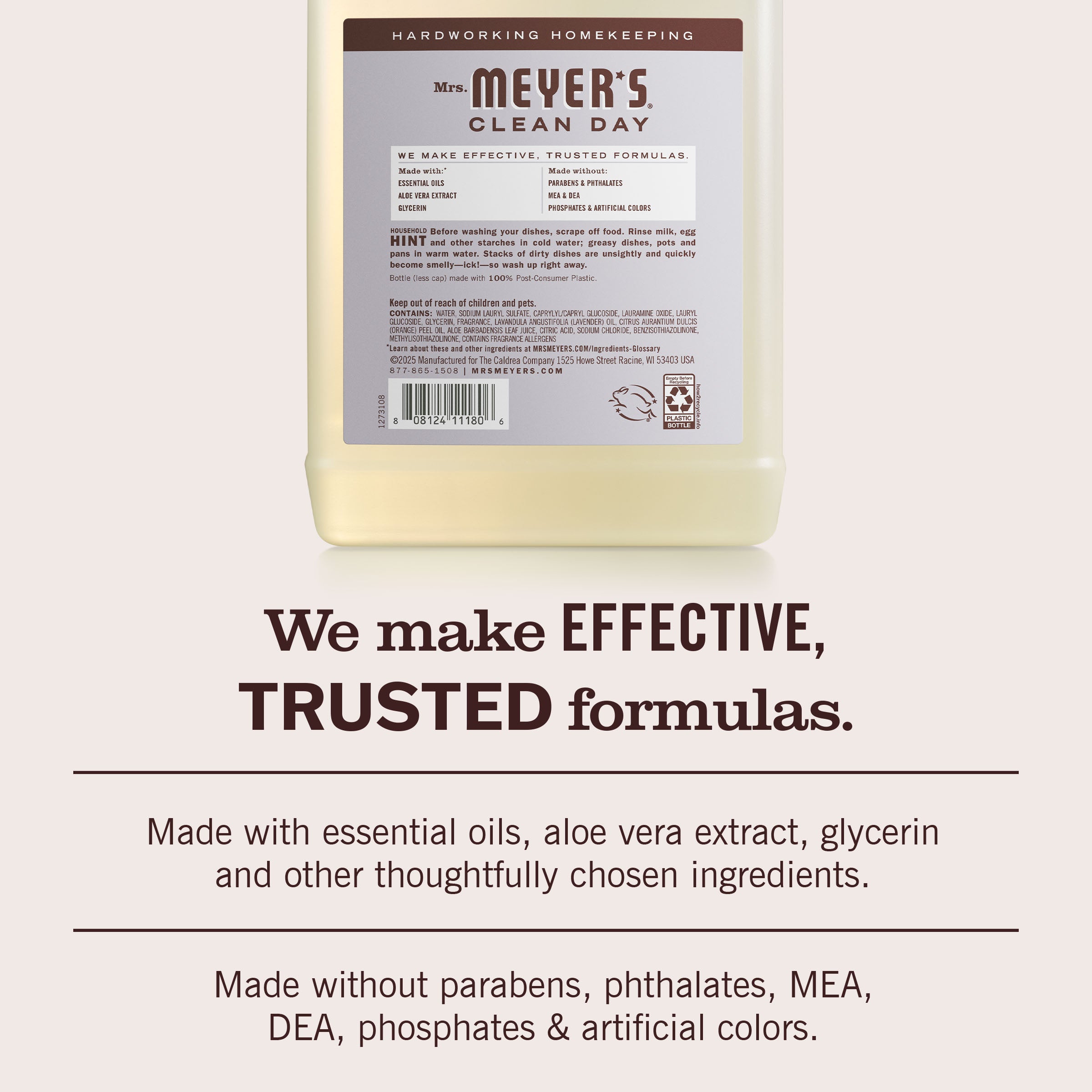 Lavender Dish Soap Refill - Image 6