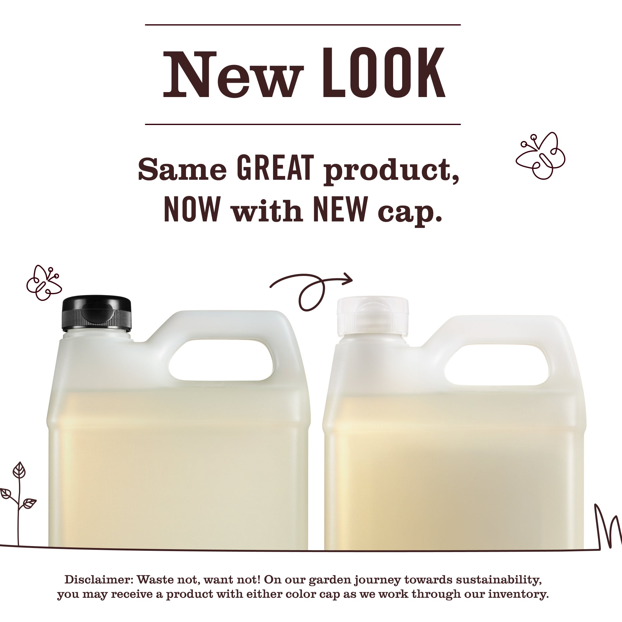 Geranium Liquid Hand Soap Refill - Image 3