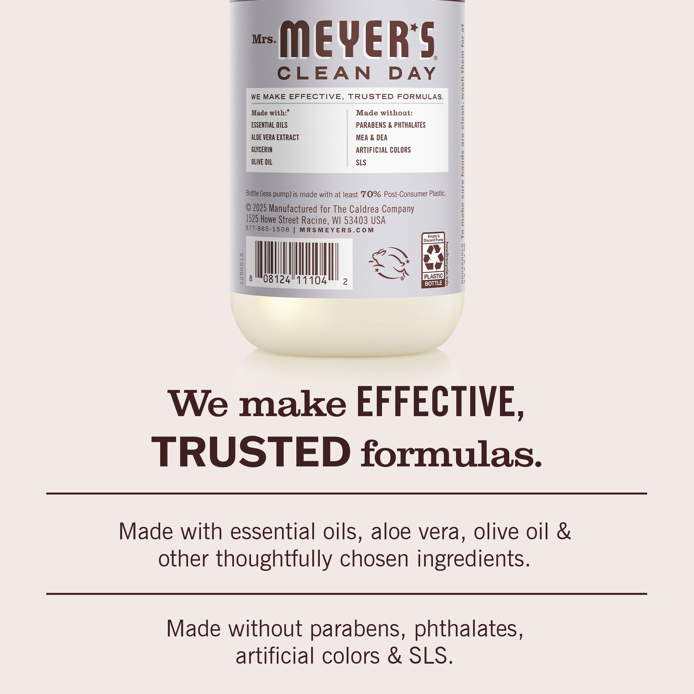 Lavender Liquid Hand Soap - Image 6